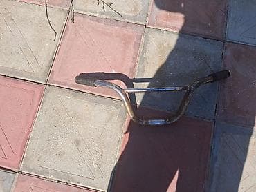 Velosiped sükanı (handlebar) - Klassik “riser” tipli sükan forması — 1