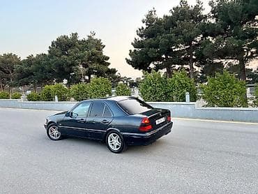 vaz 2104 dizel: Mercedes-Benz C-Class: 2 l | 1997 il Sedan — 3