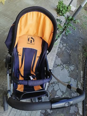 Araba-beşiklər: Çıxarıla bilən beşikli araba, İşlənmiş — 3