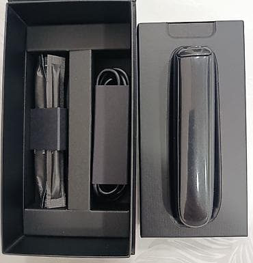 ereb qizili probu: Ploom Aura satılır. 1 həftə işlətmişəm. Siqareti tərkitmişəm deyə — 2
