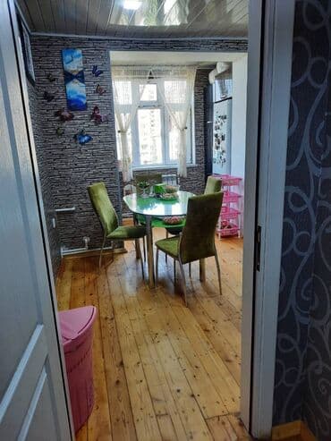 ehmedlide ev: Bakı, 3 otaqlı, Köhnə tikili, m. Əhmədli, 82 kv. m — 16