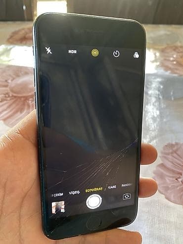 samsunq a 70: IPhone 7, 128 GB, Qara, Barmaq izi — 6