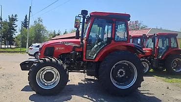 Donfeng904 sahə traktoru İlkin ödəniş12247m Aylıq 305.42q 60 ay Yükun