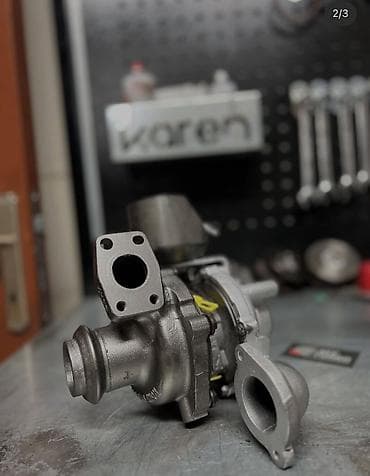 mon af50: Turbocharger (turbo) komplet hissə - Daxili yanma mühərrikləri üçün — 1