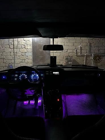 salon ucun led isiqlar: VAZ (LADA) 2107: 1.6 l | 2011 il 80000 km Sedan — 5