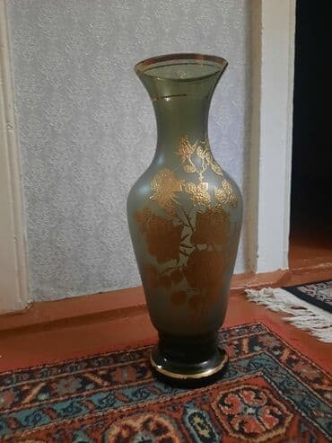 gelin gülü: Bir vaza, Bogem şüşəsi — 2