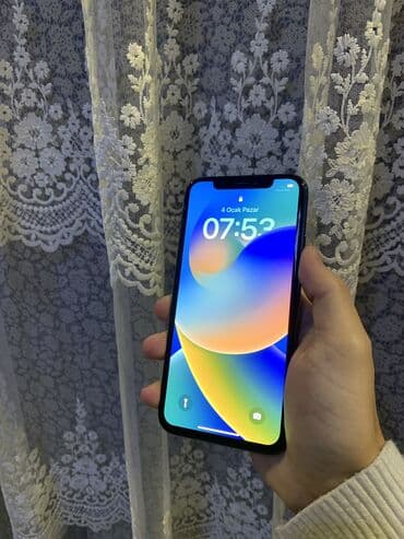 j5 ekran: IPhone X, 64 GB, Space Gray — 4