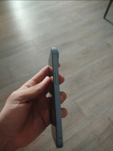 телефон fly fs521 power plus 1: IPhone 14, Синий, Face ID — 3