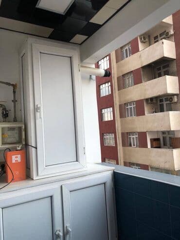 сдается квартира в баку: Qaraev metrosuna yaxin nizami rayon polis idaresinə yaxin 18 — 15
