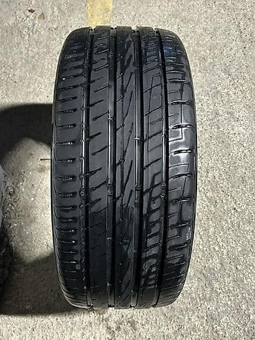 səs boqucu: Şin Continental 275 / 45 / R 20 — 1