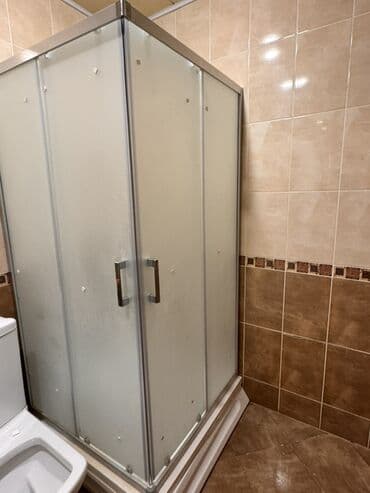 Duş şlanqları: Üstü açıq kabina, Künc üçün — 1