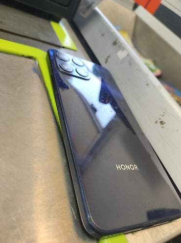 honor x9d qiyməti: Honor X8, 128 GB, rəng - Göy, Barmaq izi, İki sim kartlı, Face ID — 6