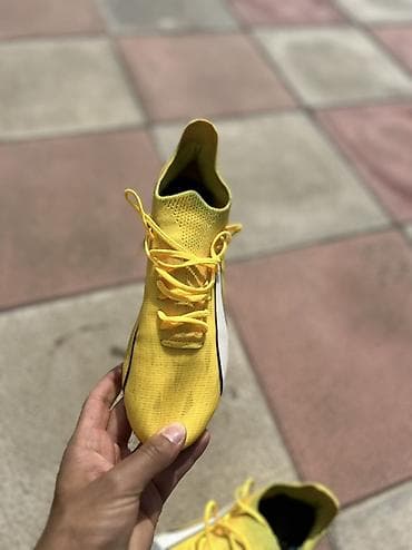 Trenajorlar: Butslar Nike, Ölçü: 41, İşlənmiş — 10