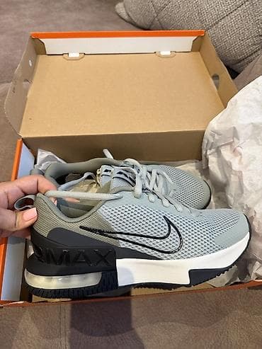 krosovka: Nike Air Max kişi 42 razmer-41 e uygun - Model: Nike Air Max (topuqda — 1