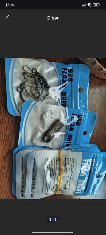 10 ədəd var
128_MG YADDAŞ