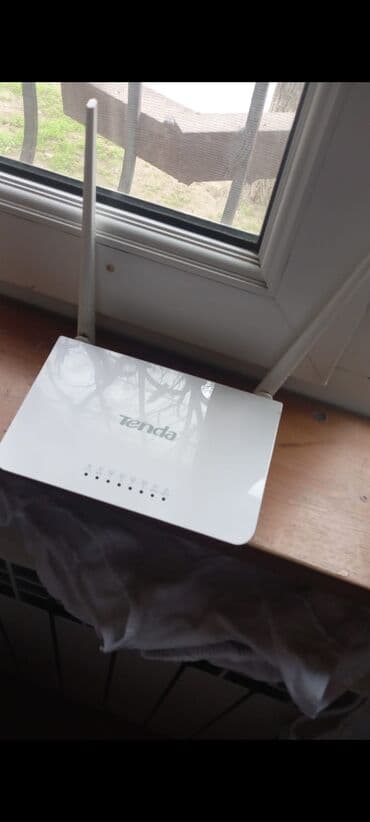 adsl modem купить: Madem təzə Tenda — 2