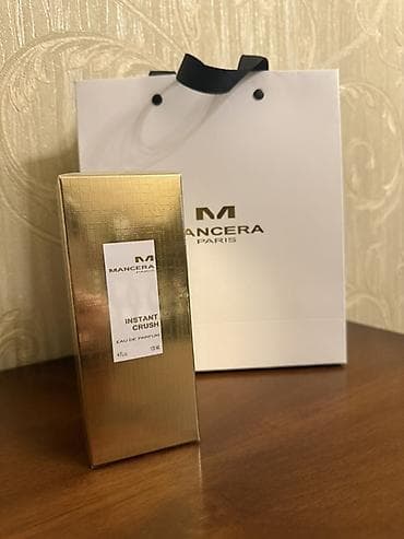 gozelik: Mancera Paris – Instant Crush Eau de Parfum - Həcm: 120 ml (4 fl.oz) - — 1