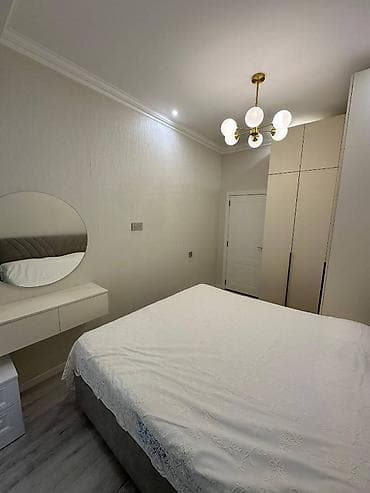 gence menzil: Bakı, 3 otaqlı, Köhnə tikili, 65 kv. m — 3