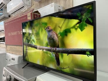 82 ekran smart tv wifi: İşlənmiş Televizor LG Led 43" HD (1366x768) — 1