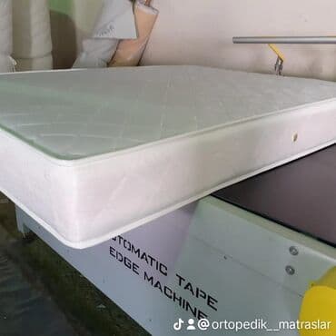ортопедические матрасы в баку цены: Новый, Ортопедический матрас — 6