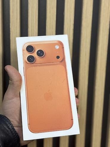 IPhone 15 Pro Max, 1 TB, Narıncı, Face ID