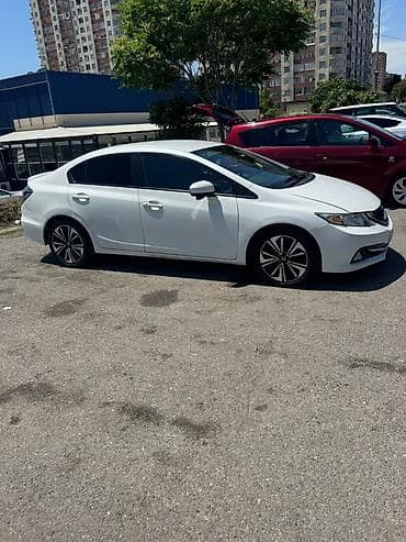 diffuser satisi: Honda Civic: 1.5 l | 2014 il Sedan — 5