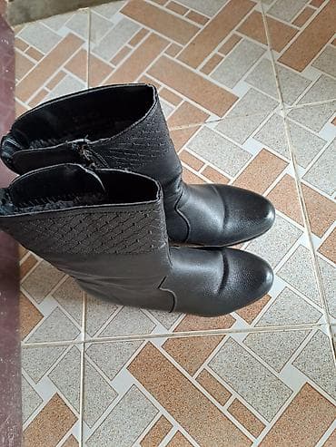 Сапоги: Botinka 15 manat olcusu 39 — 4