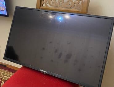 i̇şlənmiş tv jvc 32 dyum: İşlənmiş Televizor Shivaki LED ekran 32" 4K (3840x2160), Ünvandan götürmə, Ödənişli çatdırılma — 5