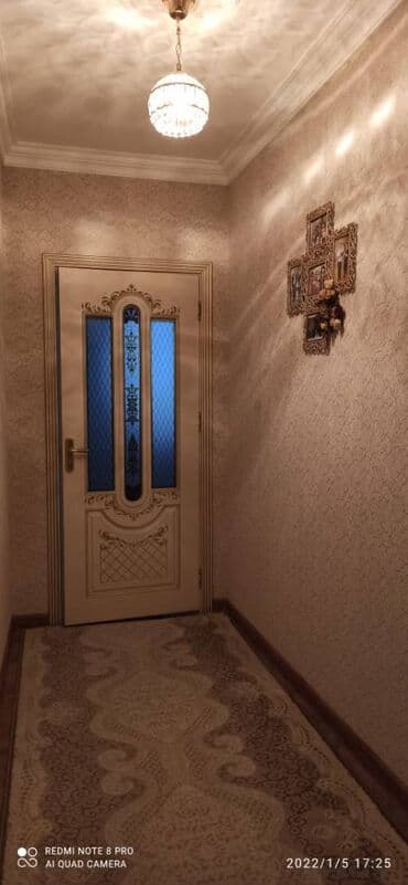 ağ şeher evler: Bakı, 3 otaqlı, Köhnə tikili, 65 kv. m — 16