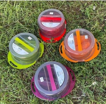 Qab-qacaq və mətbəx ləvazimatları: Piknik seti
6 neferlik
Türkiye istehsalı
Qidaya zerersiz
Ela keyfiyyet — 1