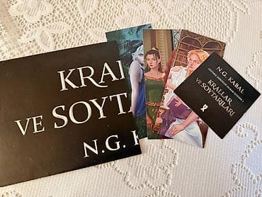 турбо аз мотоциклы: Məhsul: N.G. Kabal – “Hepimiz Gökyüzü Olmak İstedik” seriyası (DEX — 8