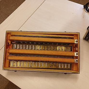 İdman və istirahət: Qarmon — 8