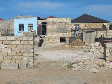 xacmaz ev satilir: Забрат 5 комнат, 140 м², Есть кредит, Без ремонта — 19