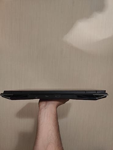 Yeni Acer Nitro, 15 ", Intel Core i5, 512 GB