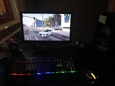 Prosessor: Intel Core i3-3240 — 3.40 GHz Videokart: Zotac GT 630 2GB