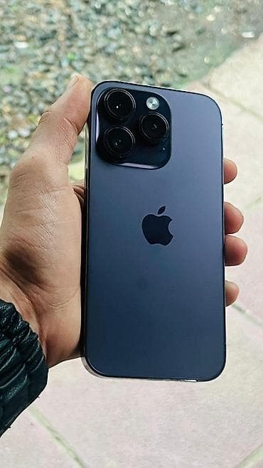 14 pro max 256gb: IPhone 14 Pro, 256 GB, Narıncı, Simsiz şarj — 1
