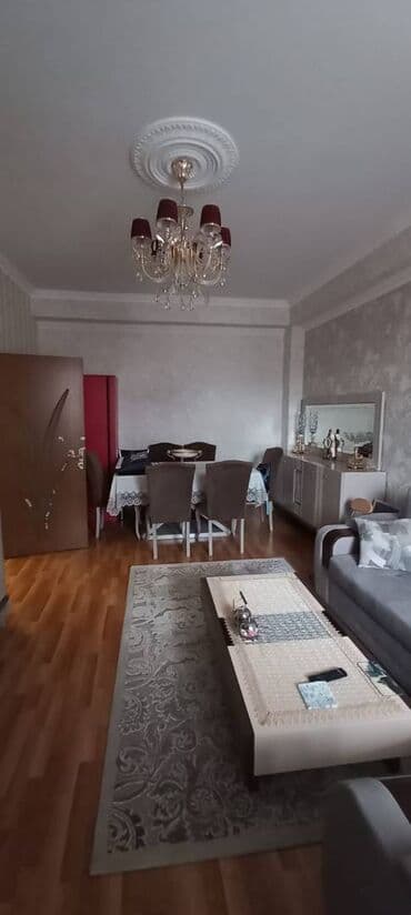 sizin menzil mtk: 2 otaqlı, Yeni tikili, 80 kv. m — 10