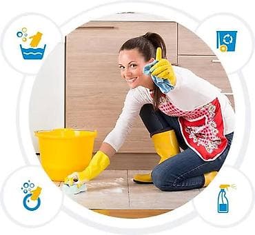 Təmizlik | Mənzillər | Ümumi təmizlik