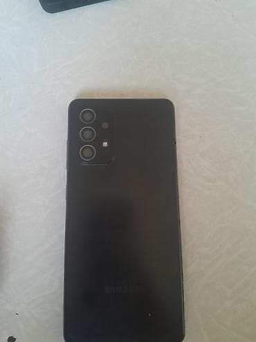 xonca satis: Samsug A52 128 yadas 4 ram prablemi zeg vurada ses gedmir qalan — 3