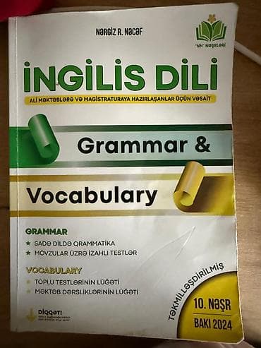 time kitabi pdf: Dərs vəsaitləri və test topluları paketi - Riyaziyyatdan Çalışmalar – — 6