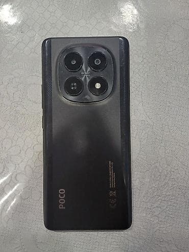 playstation 4 oyunu: Poco M8, 256 GB, rəng - Qara, Sensor — 4