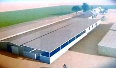 Гаражи: Xızı rayonu, Bakı–Quba yolu, Yaşma qəsəbəsi — ferma və əkinçilik üçün — 1