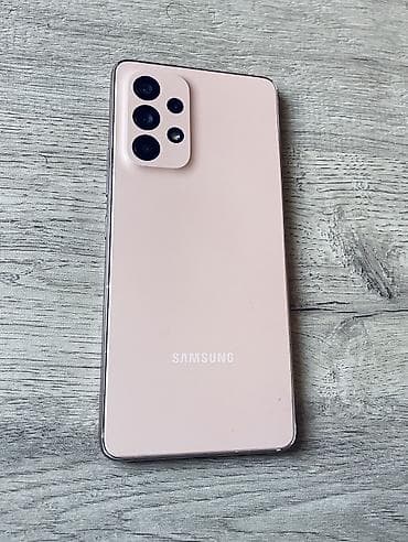 samsung galaxy note ii: Samsung Galaxy A53 5G, 128 ГБ, цвет - Золотой, Отпечаток пальца, Две SIM карты, Face ID — 3