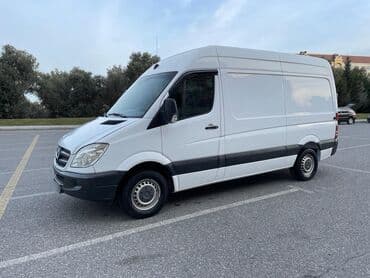 soyuducu yuk masinlari: Mercedes-Benz 315, 2007 il, motor 2.2 l, Furqon, İşlənmiş — 7