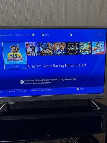 playstation sukan: Təcili satılır:PlayStation 4 Slim 1tb oyun dəsti.ideal vəzyətdədir çox — 6