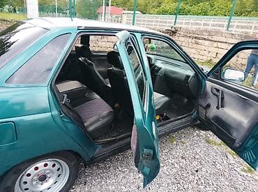 vaz 2107 suret qutusu satilir: VAZ (LADA) 2110: 1.5 l | 2001 il 27000 km Sedan — 4