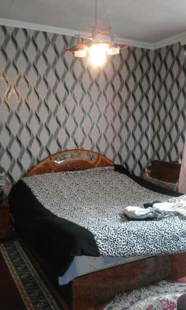 kiraye ecemi: Binəqədi qəs. 2 otaqlı, 62 kv. m, Kredit yoxdur, Orta təmir — 6