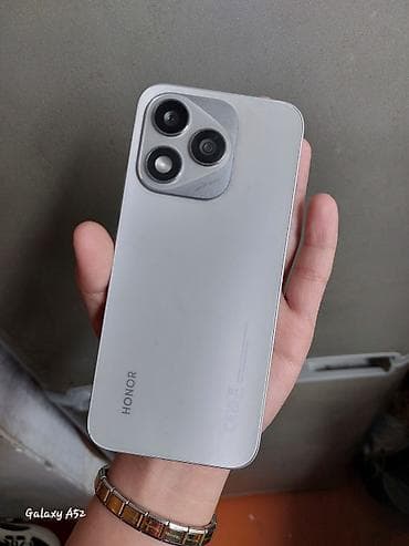 honor x9b plata: Honor 400 Lite, 256 GB, rəng - Gümüşü, Barmaq izi — 2
