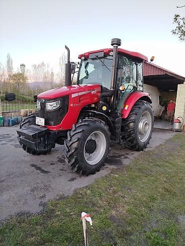 moto satış: Trek tor – YTO NLX1024 (4x4) kənd təsərrüfatı traktoru Xüsusiyyətlər — 2