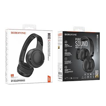 micro qulaqciq: Kateqoriya: Qulaqlıqlar Brend: Borofone Model: BO32 Black Təsvir: - — 1